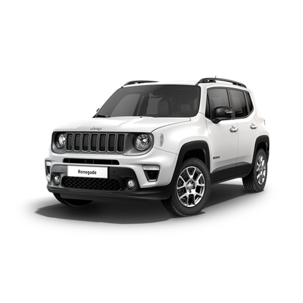 Jeep Renegade - SUV (Manuale)