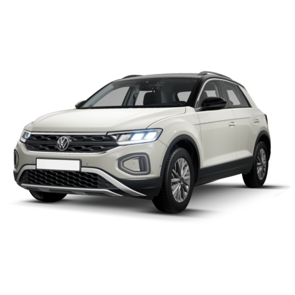 Volkswagen T-Roc - SUV (Manuale)